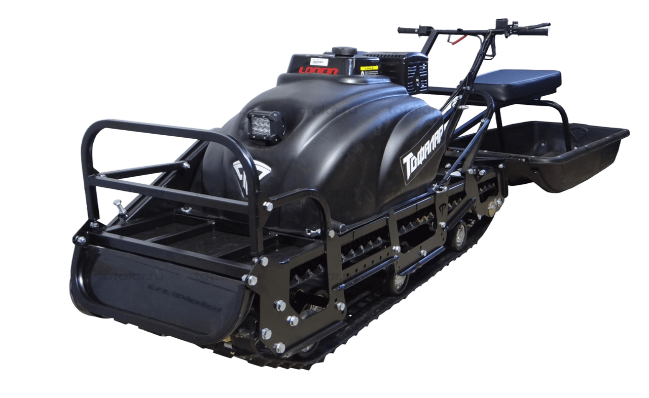 Мотобуксировщик Тофалар 500 Long - Тягач в Нефтеюганске