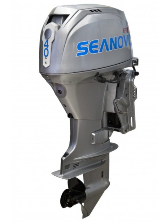 Лодочный мотор SEANOVO SNEF40HEL-T - EFI в Нефтеюганске