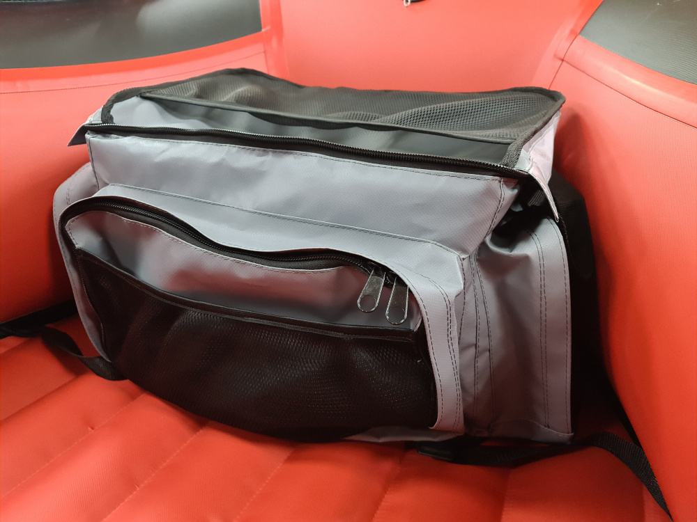 СУМКА ЛЮКС НА БАЛЛОН ДЛЯ ЛОДОК ПВХ 60X25X25 СМ в Нефтеюганске