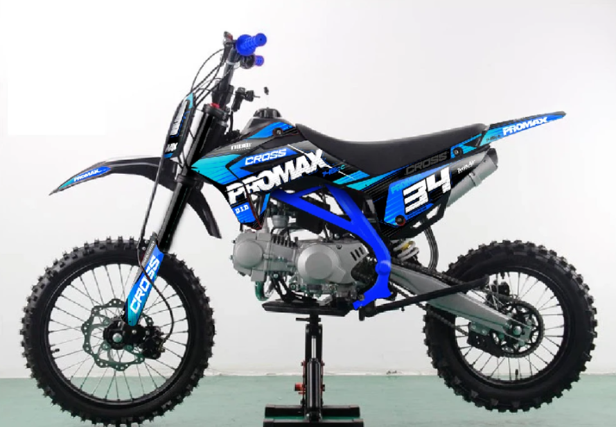 Питбайк PROMAX CROSS 145CC 17/14 в Нефтеюганске