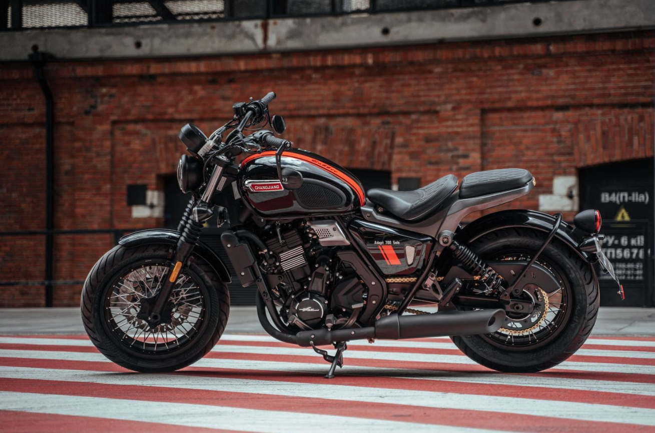 Мотоцикл CJ Adept Solo 700 в Нефтеюганске
