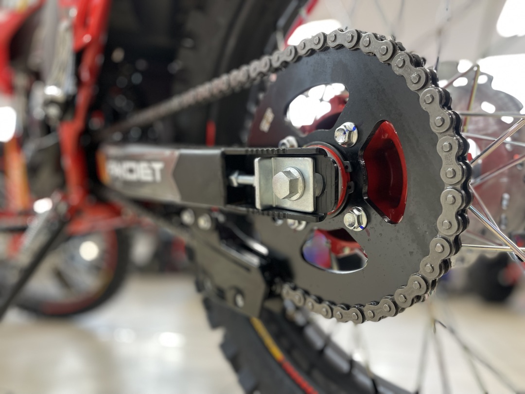 Кроссовый мотоцикл FAIDET K1 PR300 в Нефтеюганске