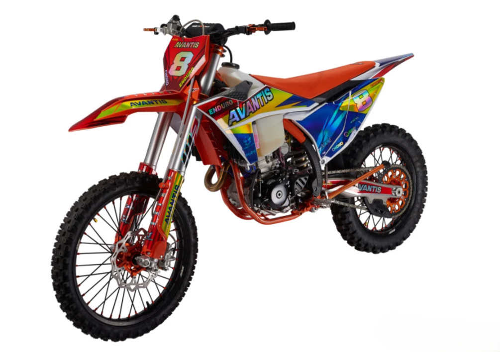 Мотоцикл Avantis MX 300 PRO Carb DOHC (ZS177MM) ARS (2024) в Нефтеюганске