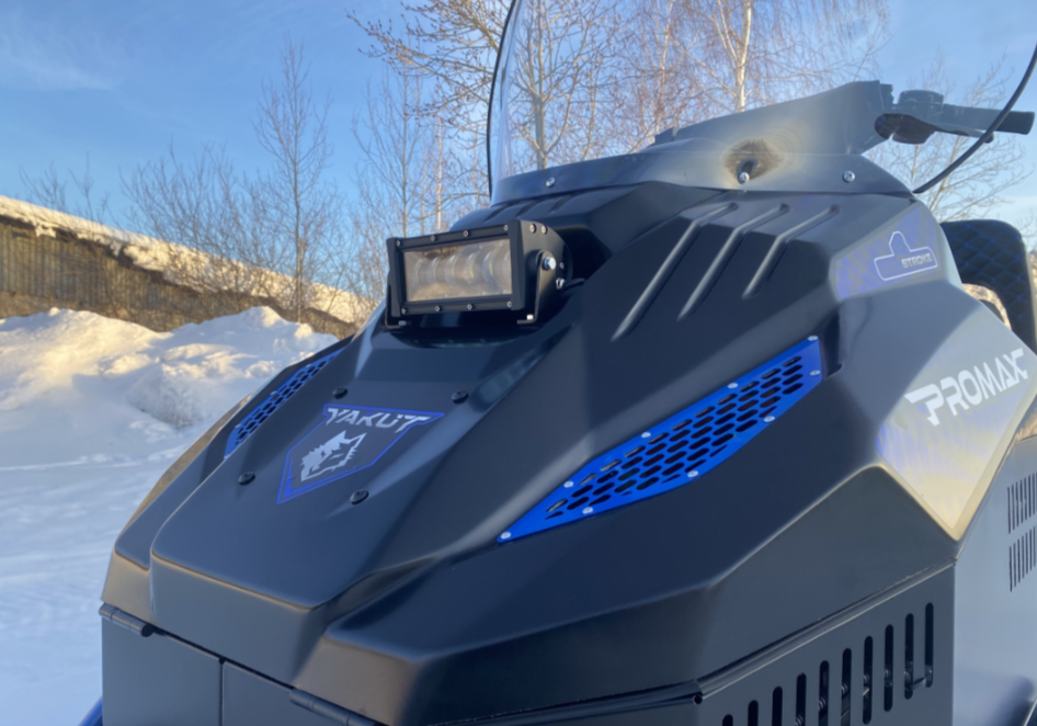 Снегоход PROMAX YAKUT 500 R/К SUPERLONG 2.0 4T 20 в Нефтеюганске
