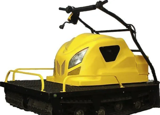 Мотобуксировщик ВОЛКОДАВ POWER A9 в Нефтеюганске