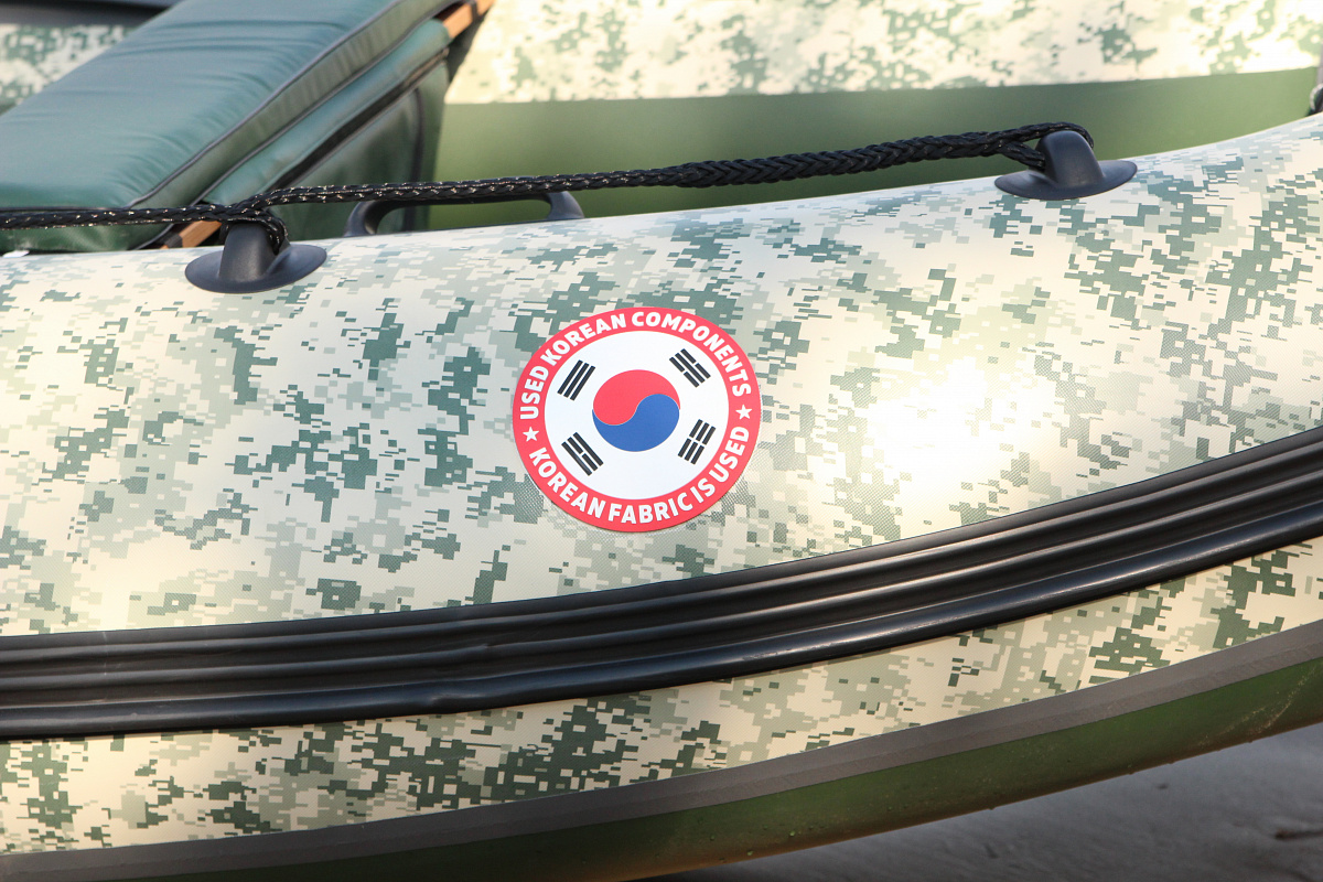 Лодка MISHIMO PRO 335 в Нефтеюганске