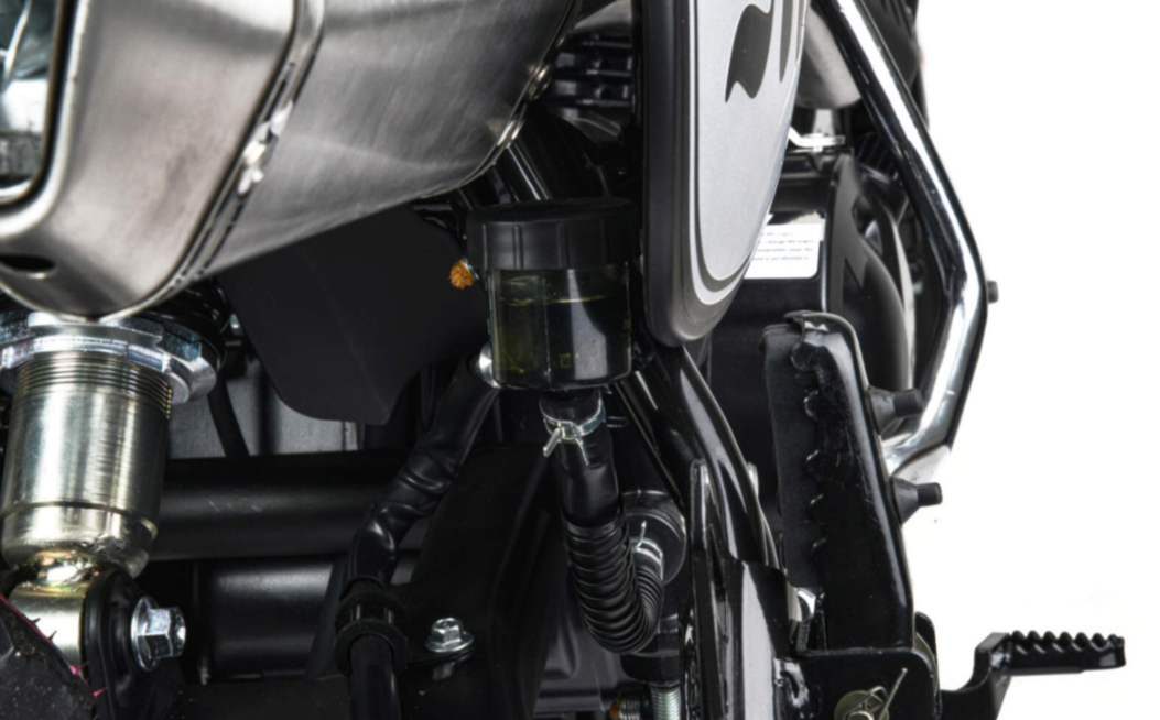 Мотоцикл Motoland LEGEND (XL250-A) (172FMM-5/PR250) в Нефтеюганске