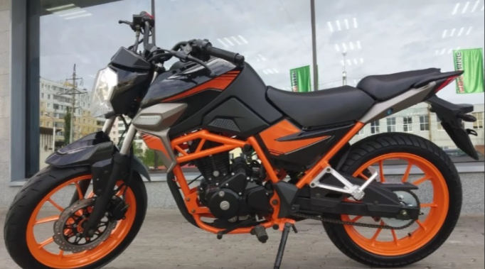 Мотоцикл NITRO 250 в Нефтеюганске