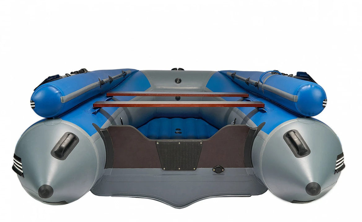 КОМПЛЕКТ ЛОДКА MISHIMO FAMILY LITE 400 + МОТОР 9,9 (20) Л.С. в Нефтеюганске