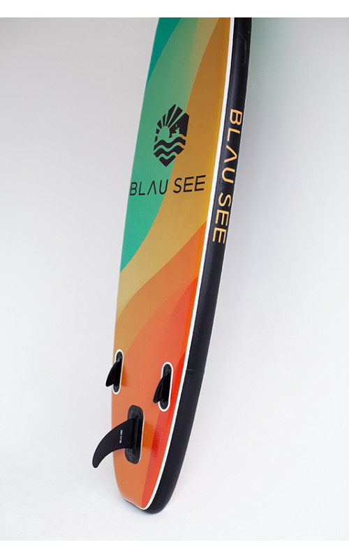 НАДУВНОЙ SUP-BOARD BREEZE 10,6 в Нефтеюганске