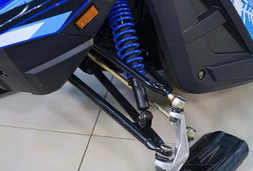 Снегоход Ataki WD 200 в Нефтеюганске