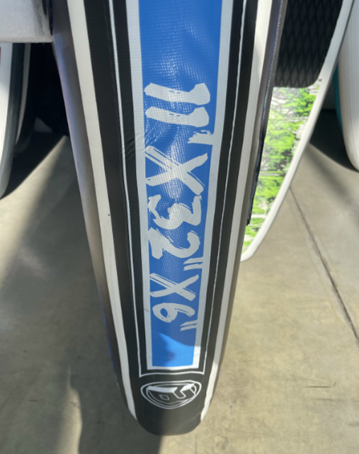 SUP (САП) ДОСКА RAIDEX I BOARD 11’ (332СМ) N 40 в Нефтеюганске