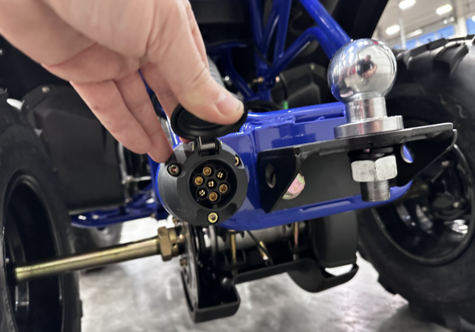 Квадроцикл GBM SHARP BIG 300 NEW PREMIUM в Нефтеюганске