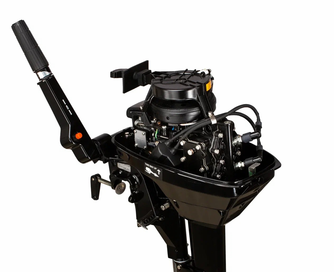 ЛОДОЧНЫЙ МОТОР GLADIATOR G9.8FHS в Нефтеюганске