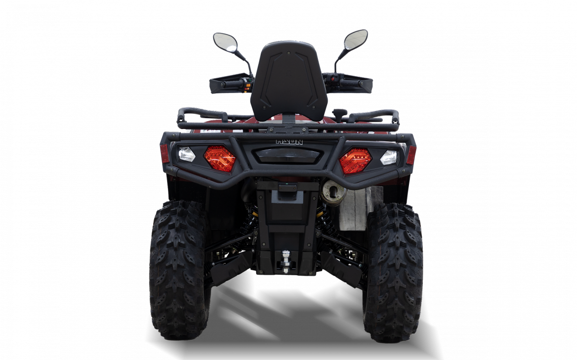 Квадроцикл HISUN TACTIC 750-/EXTREME EDITION/ в Нефтеюганске