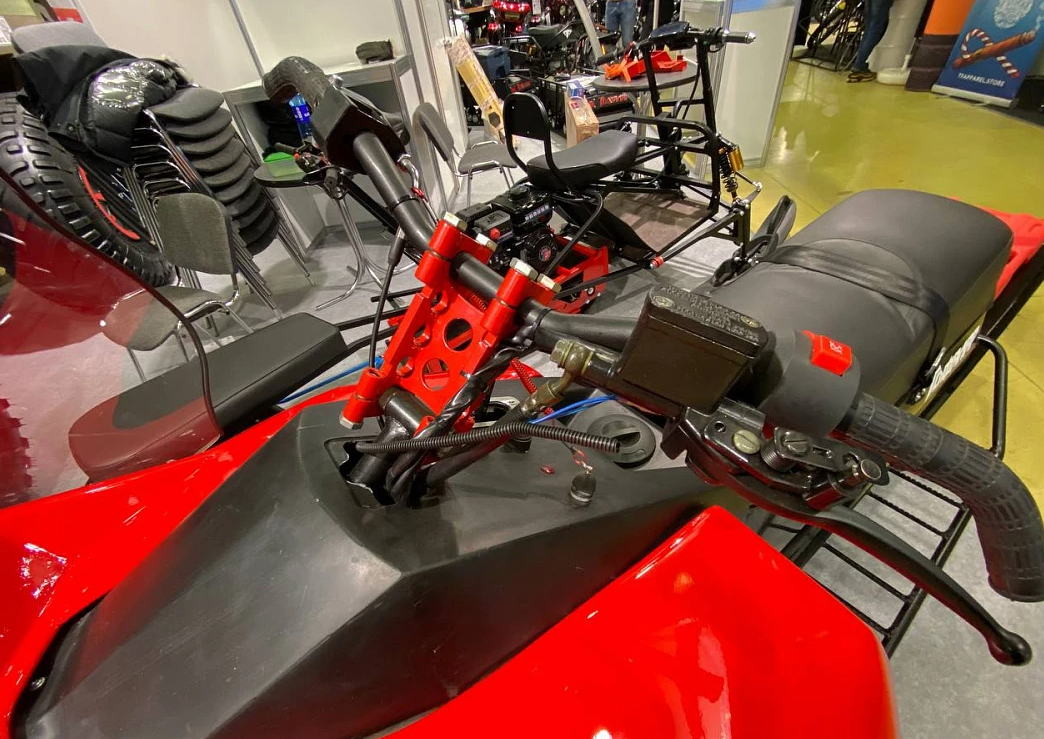 Снегоход ТОФАЛАР АТЛАС 800 в Нефтеюганске