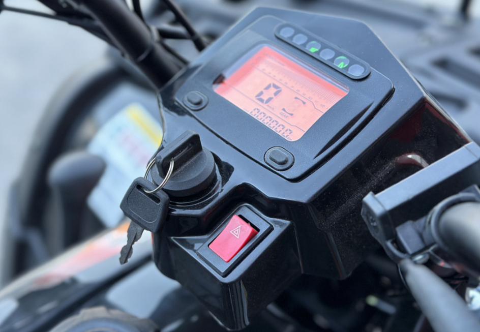 Квадроцикл GBM EXPLORER 400 NEW PREMIUM в Нефтеюганске