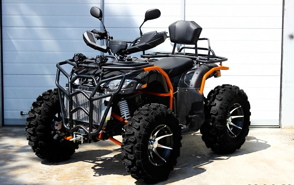 Квадроцикл PROMAX 300 4X4 ALL ROAD в Нефтеюганске