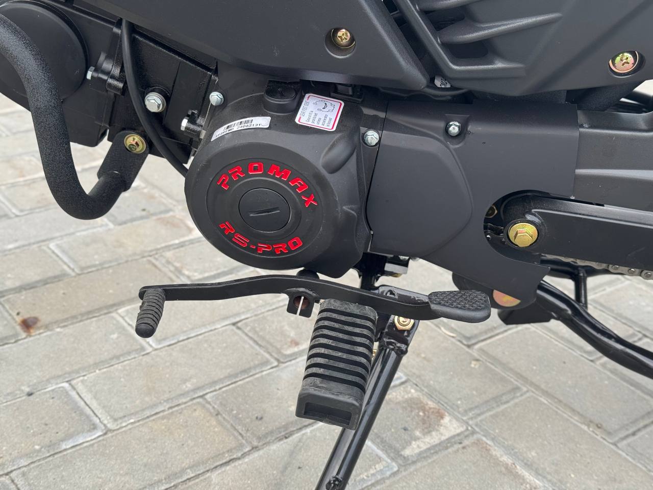 Мопед FAIDET TUGELA RS150 (49) в Нефтеюганске