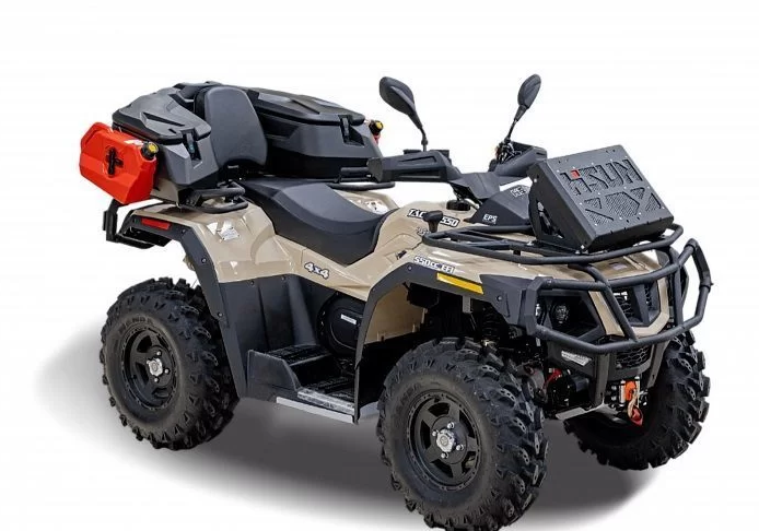 Квадроцикл HISUN TACTIC 550-/EXTREME EDITION/ в Нефтеюганске