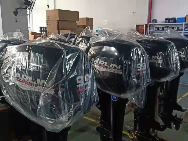 Лодочный мотор MARLIN PROLINE MP 9.9 (20) AMHS FORCE в Нефтеюганске