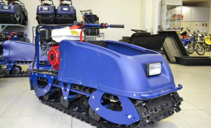 Мотобуксировщик БАРС СЛЕДОПЫТ FDS. RDS 18 л.с. в Нефтеюганске