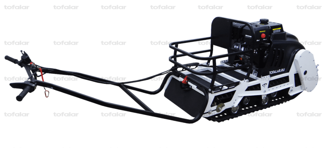 Мотобуксировщик Тофалар 500 классик в Нефтеюганске