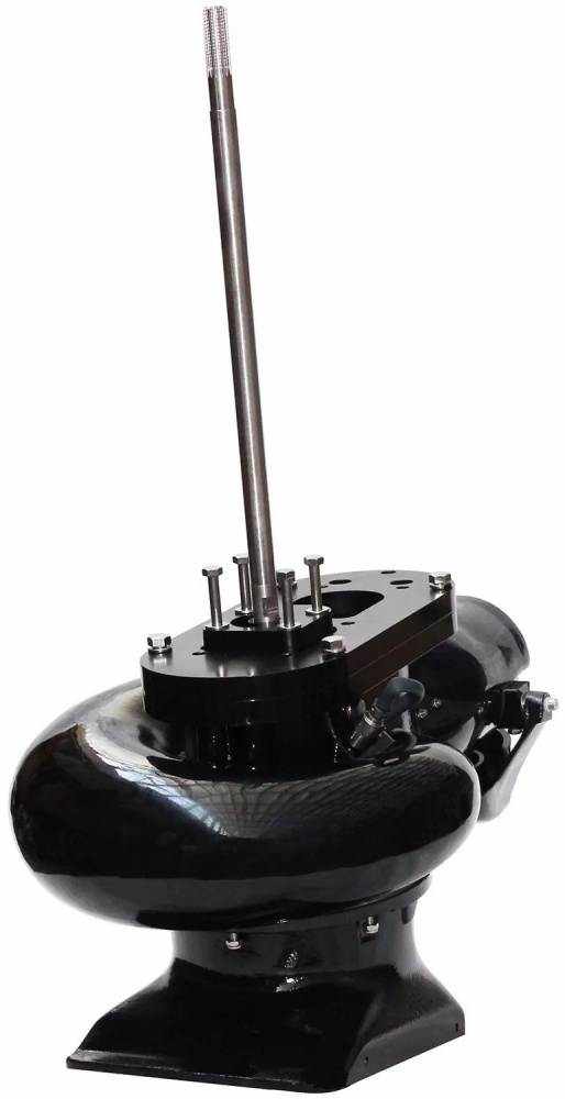 ВОДОМЕТНАЯ НАСАДКА MARLIN НА МОТОР 50 Л.С. TOHATSU, YAMAHA, MERCURY, MARLIN в Нефтеюганске