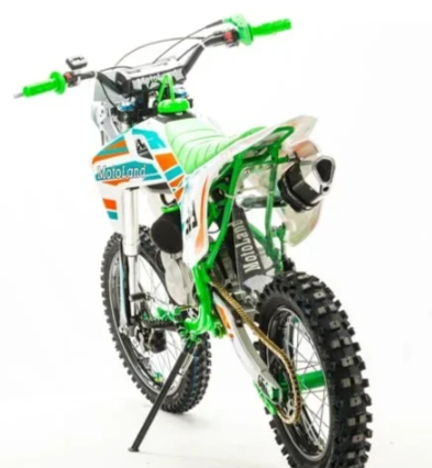 Питбайк MOTOLAND (МОТОЛЕНД) Кросс 125 TCX125 E в Нефтеюганске