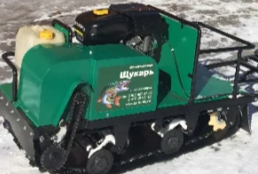 Мотобуксировщик Щукарь П-В 500, 9 (1250 мм) в Нефтеюганске