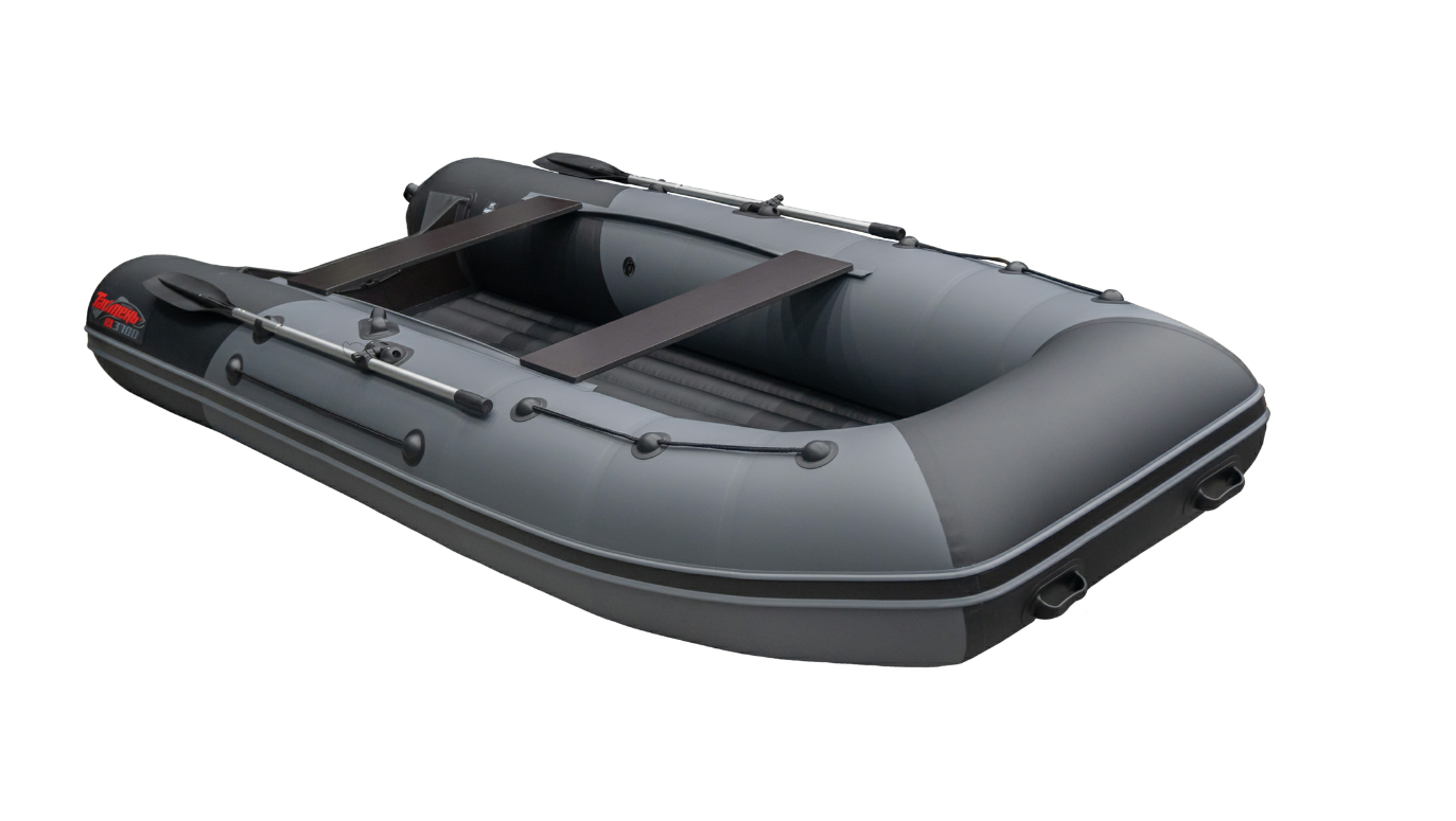 Лодка Таймень RX 3700 НДНД в Нефтеюганске