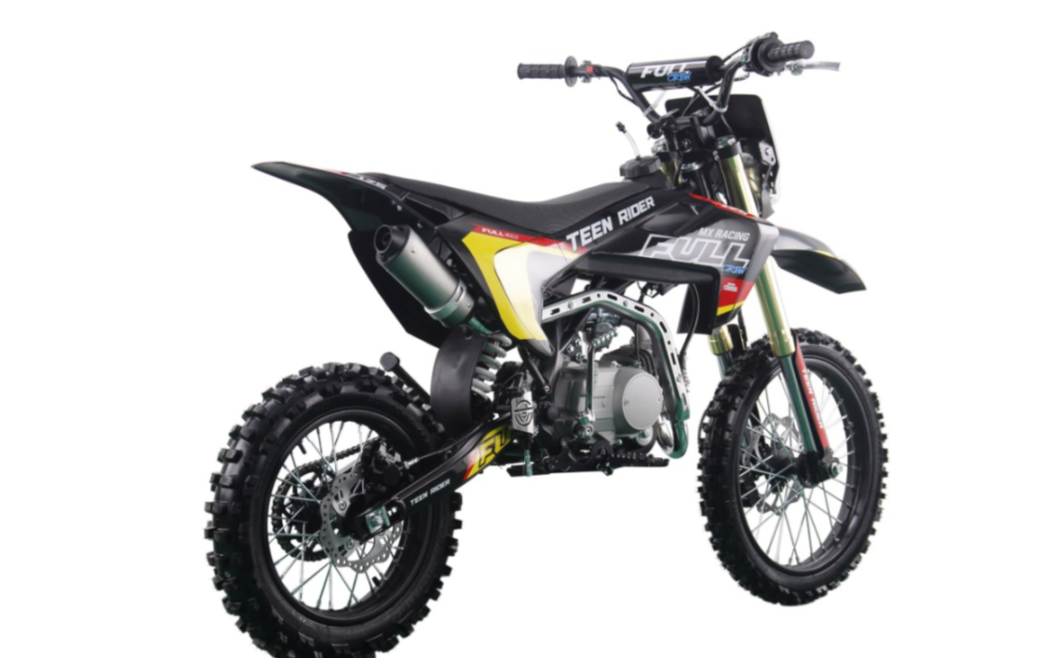 Питбайк FullCrew Teen Rider 125cc 17\14 (механ., эл.стартер) в Нефтеюганске