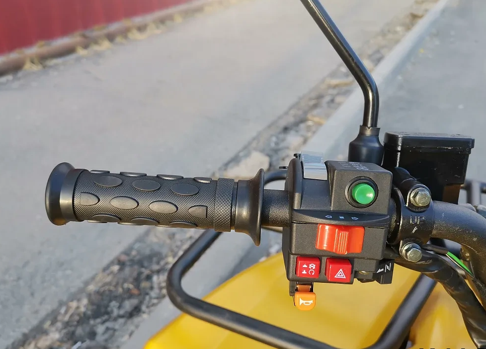 КВАДРОЦИКЛ IRBIS ATV200 в Нефтеюганске