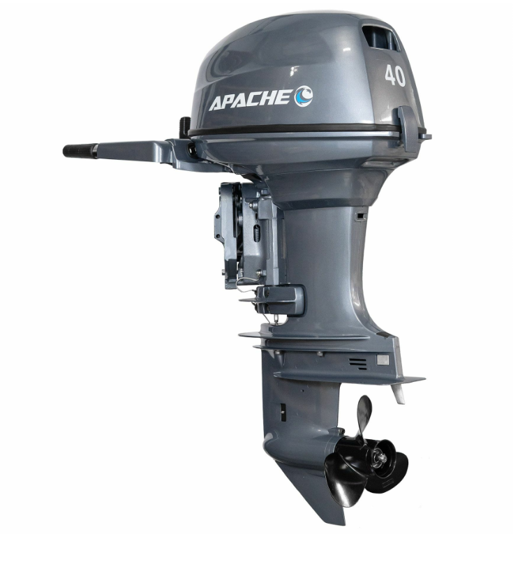 Лодочный мотор APACHE T40BS в Нефтеюганске