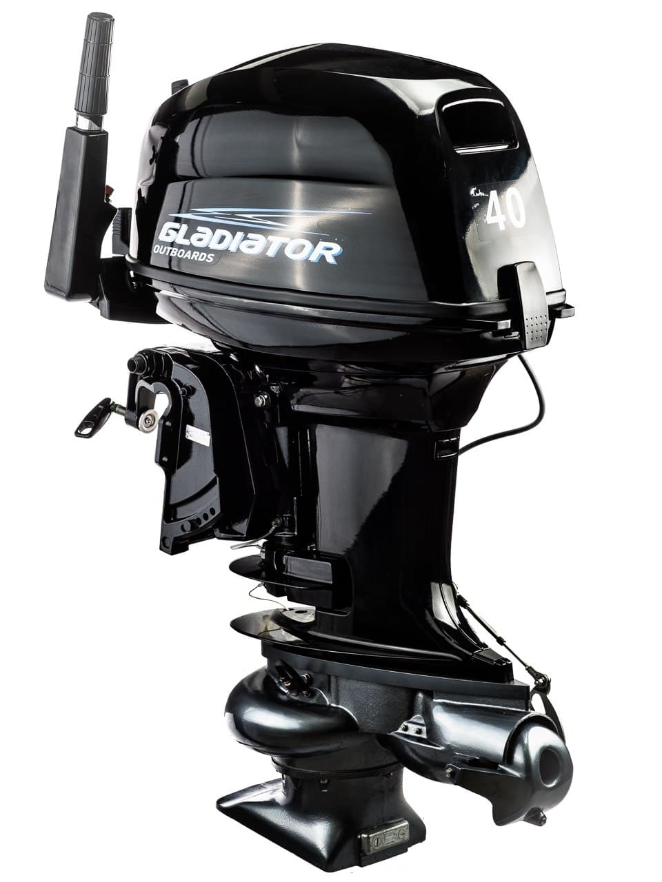 ЛОДОЧНЫЙ МОТОР GLADIATOR G40FH ВОДОМЕТ в Нефтеюганске