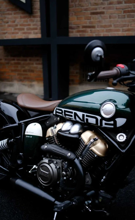 Мотоцикл Benda Napoleon 250 в Нефтеюганске