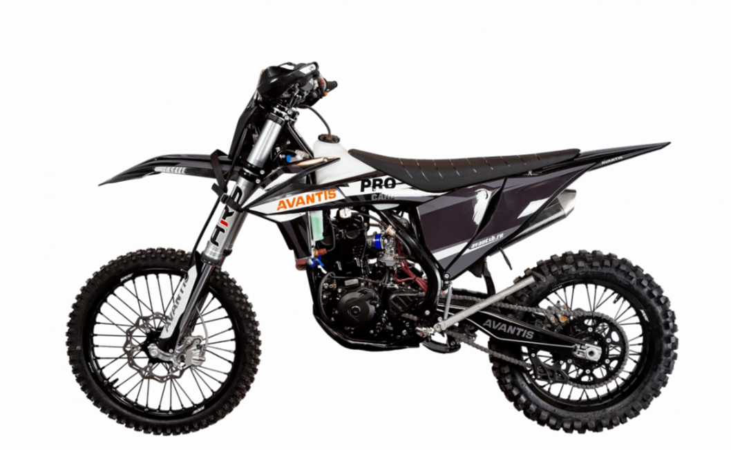 Мотоцикл Avantis Enduro 300 PRO Carb FCR Exclusive (NC300-S/182MM) ARS (2022) в Нефтеюганске