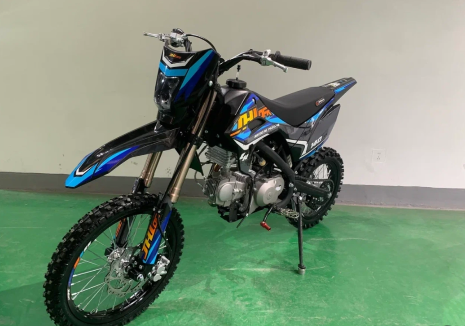 Питбайк JHLMOTO JHLofr LK140 17/14 (ZS1P60YMJ) в Нефтеюганске