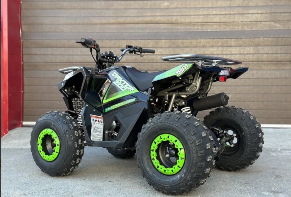 Квадроцикл GBM DAXTER 220 NEW в Нефтеюганске