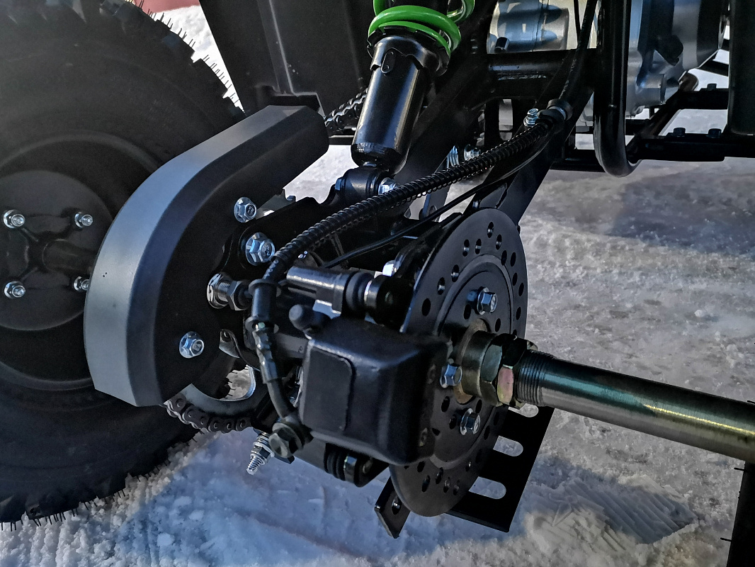 Квадроцикл PROMAX WILD 175 LUX в Нефтеюганске