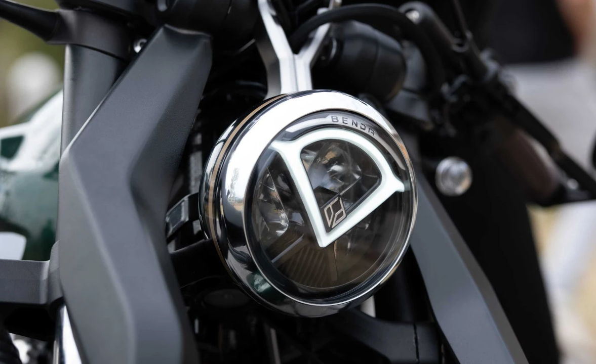 Мотоцикл Benda Napoleon 250 в Нефтеюганске