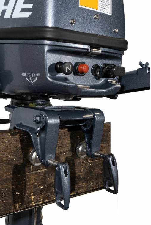 Лодочный мотор APACHE T 6 BS в Нефтеюганске