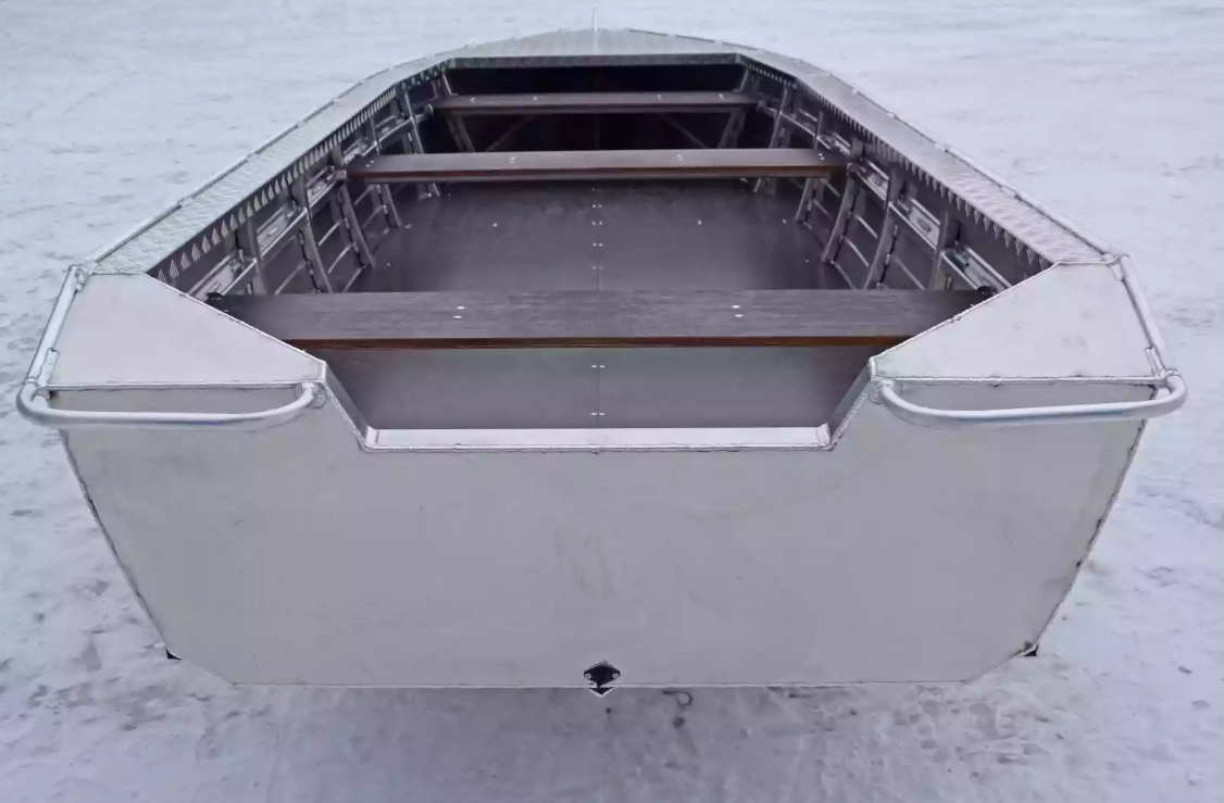 Алюминиевая лодка Neman-500 Шило в Нефтеюганске