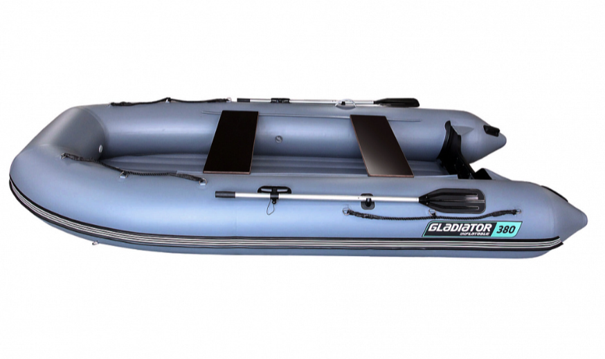 НАДУВНАЯ ЛОДКА GLADIATOR E380S в Нефтеюганске