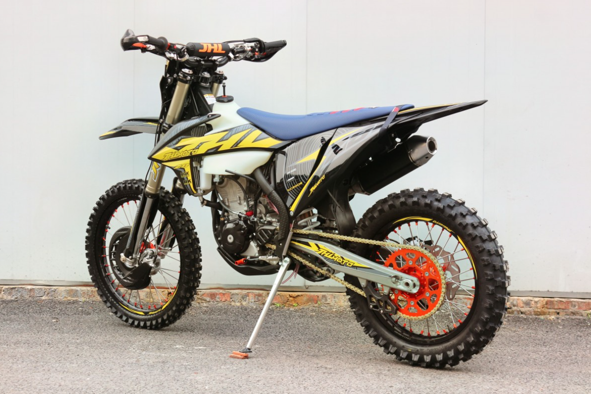 Мотоцикл JHLMOTO JHL Z8 NC300S (182-MN) в Нефтеюганске