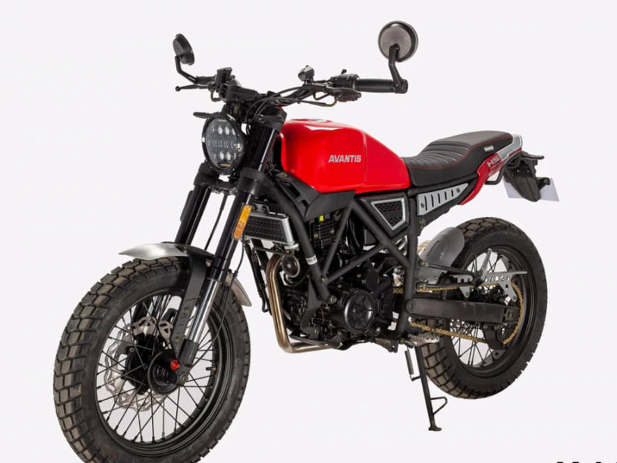 Мотоцикл AVANTIS CITY 250 ПТС в Нефтеюганске