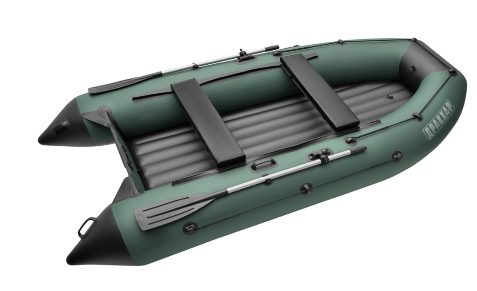 ЛОДКА ДРАККАР 3200 НДНД HANT-PRO в Нефтеюганске