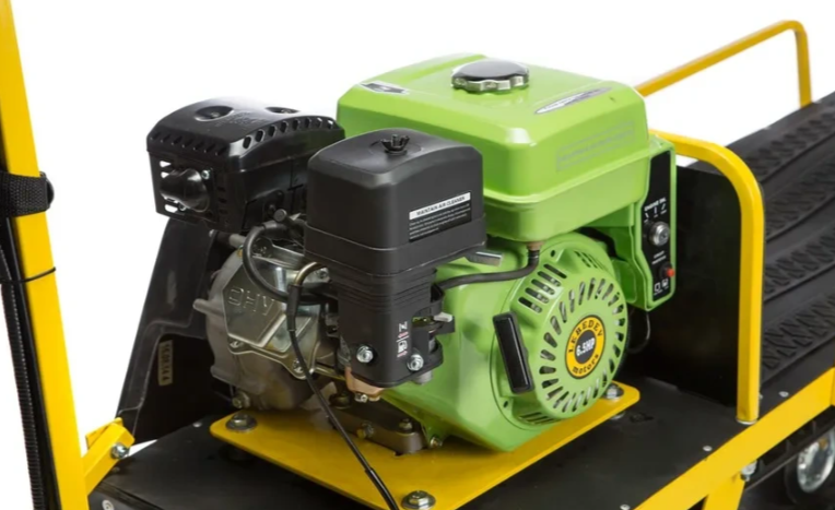 Мотобуксировщик LEBEDEV MOTORS РЕКС RA380 в Нефтеюганске