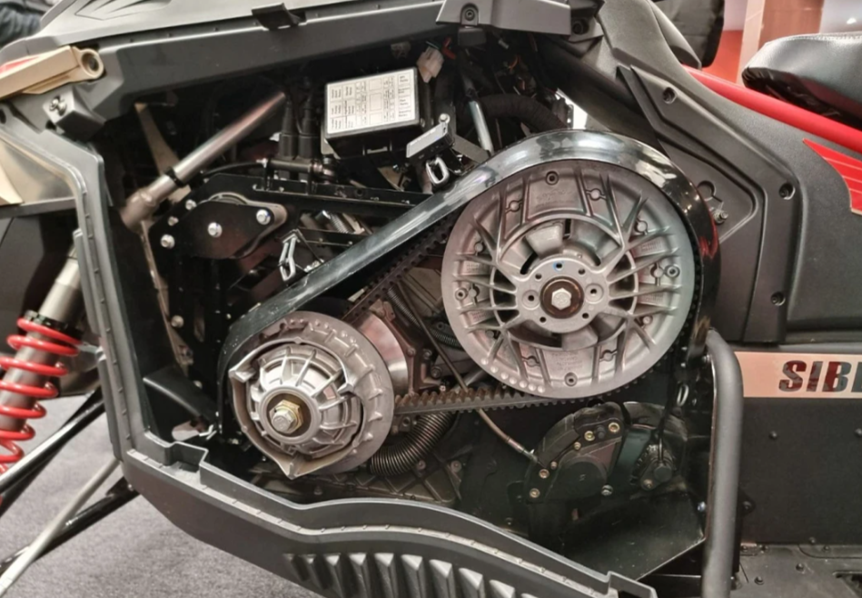 Снегоход AODES Siberiacross 1000 WT 508mm LCD 6.8 в Нефтеюганске