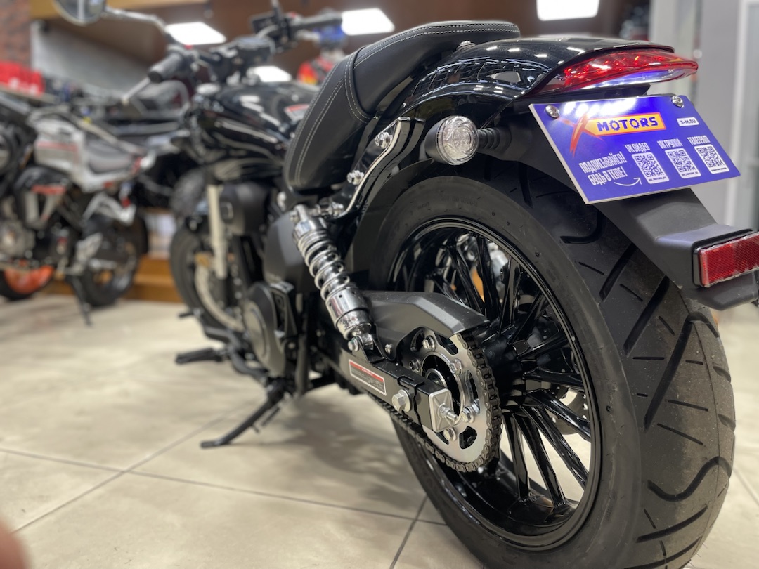 Мотоцикл Benda Funrider 125 в Нефтеюганске